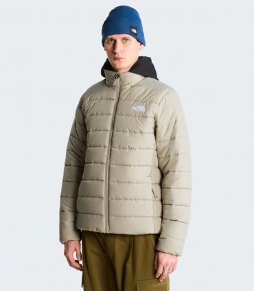 Chaqueta The North Face Aconcagua Hombre Stone Slab
