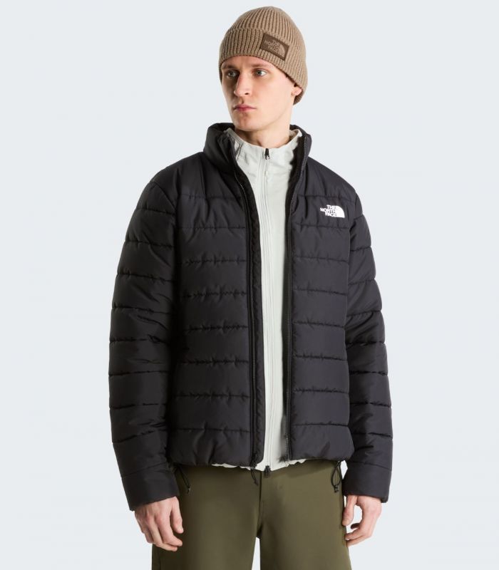 Compra online Chaqueta The North Face Aconcagua Hombre TNF Black en oferta al mejor precio