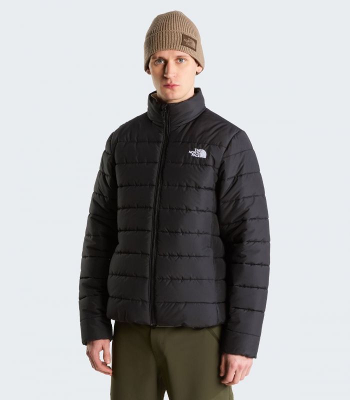 Compra online Chaqueta The North Face Aconcagua Hombre TNF Black en oferta al mejor precio
