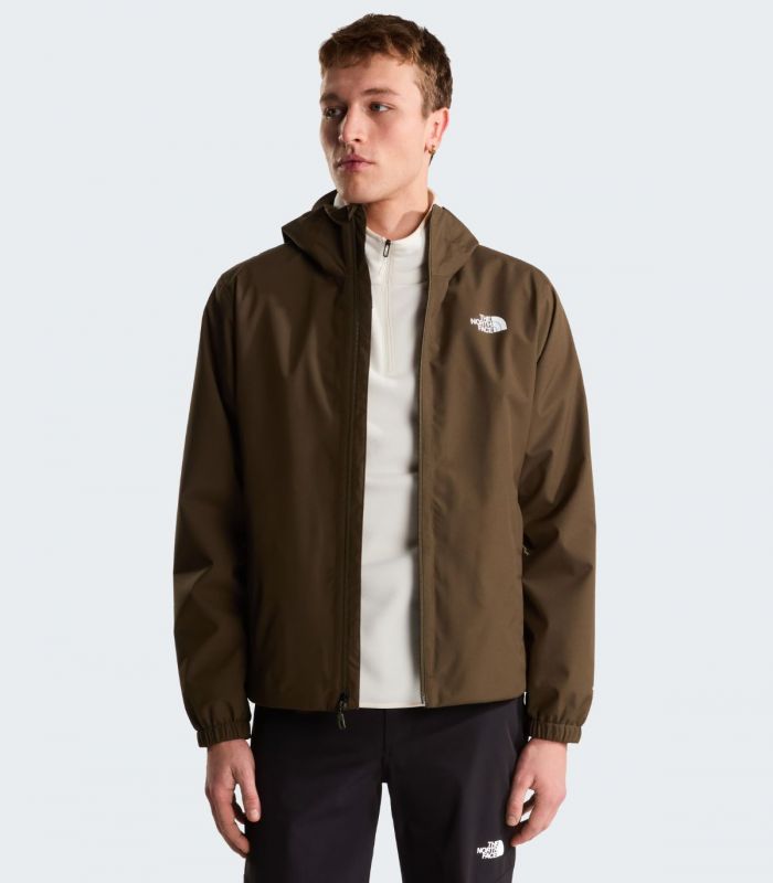 Compra online Chaqueta The North Face DryVent™ Quest Hombre New Taupe Green en oferta al mejor precio