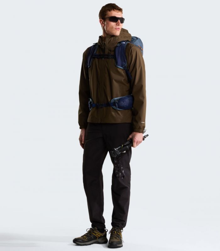 Compra online Chaqueta The North Face DryVent™ Quest Hombre New Taupe Green en oferta al mejor precio
