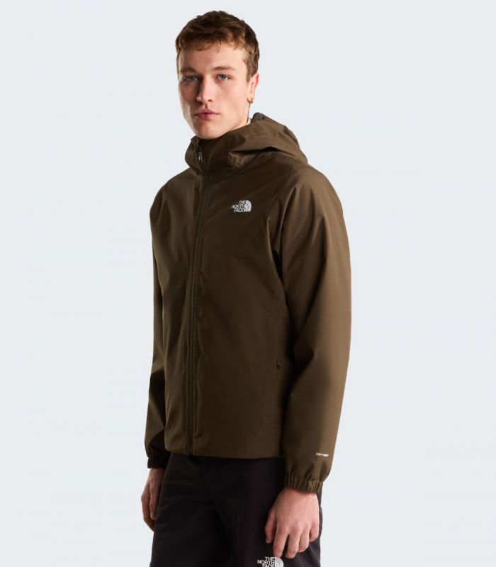 Compra online Chaqueta The North Face DryVent™ Quest Hombre New Taupe Green en oferta al mejor precio