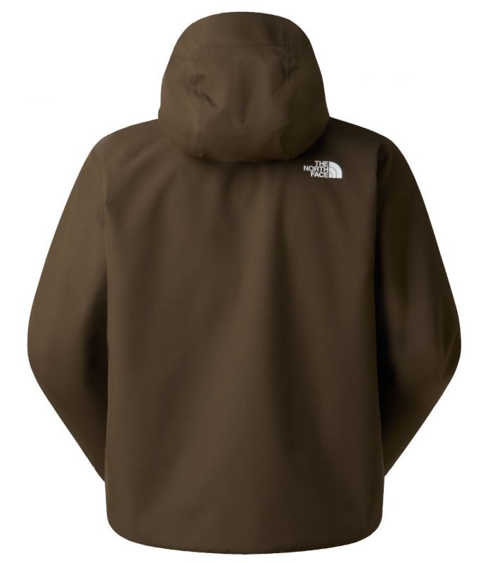 Compra online Chaqueta The North Face DryVent™ Quest Hombre New Taupe Green en oferta al mejor precio