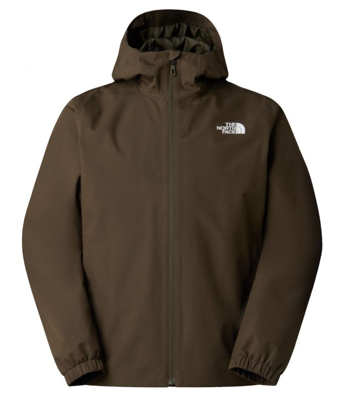 Compra online Chaqueta The North Face DryVent™ Quest Hombre New Taupe Green en oferta al mejor precio