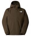 Compra online Chaqueta The North Face DryVent™ Quest Hombre New Taupe Green en oferta al mejor precio