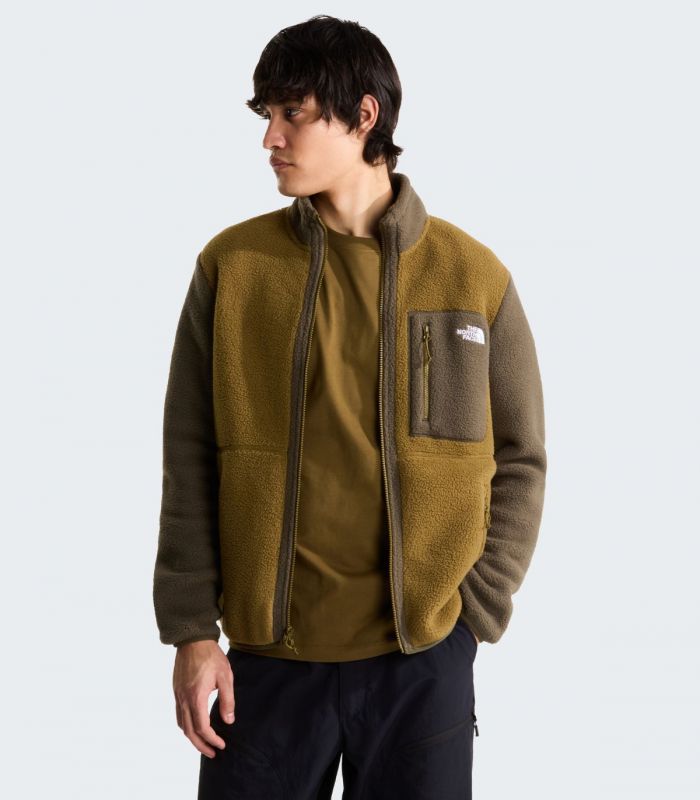 Compra online Chaqueta The North Face Yumiori Hombre Caraway Seed en oferta al mejor precio