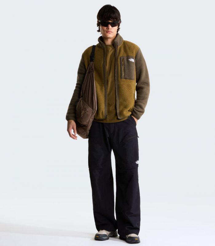 Compra online Chaqueta The North Face Yumiori Hombre Caraway Seed en oferta al mejor precio