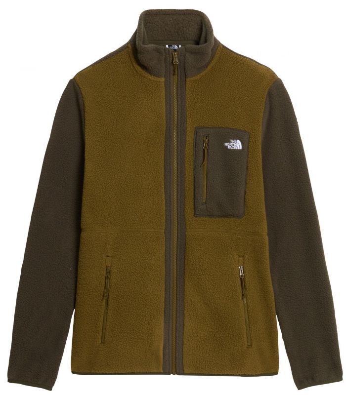 Compra online Chaqueta The North Face Yumiori Hombre Caraway Seed en oferta al mejor precio