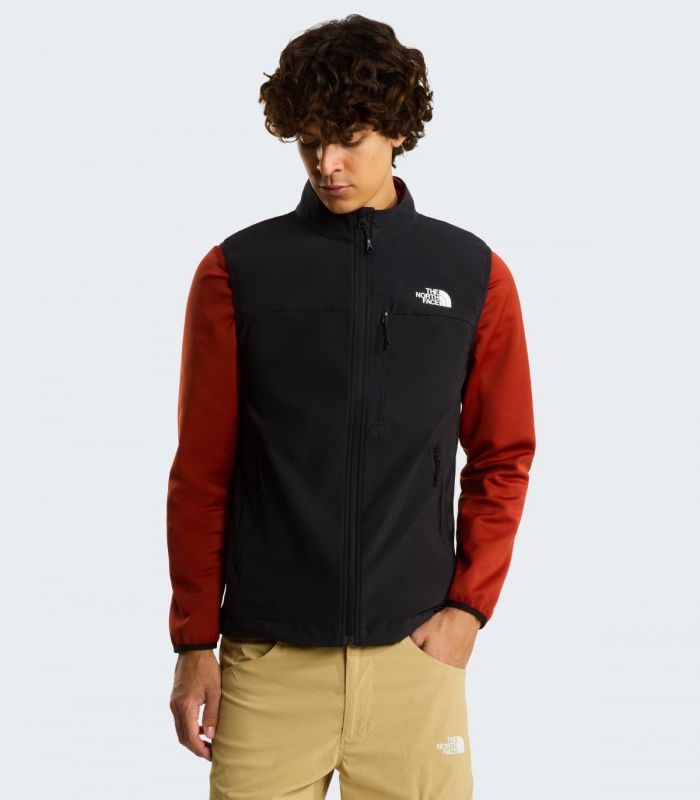 Compra online Chaleco The North Face Nimble 2.0 Hombre TNF Black en oferta al mejor precio