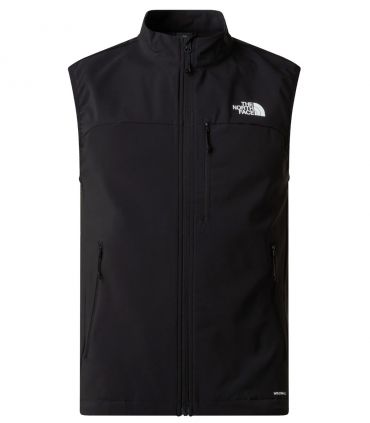 Chaleco The North Face Nimble 2.0 Hombre TNF Black