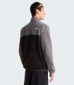 Compra online Polar The North Face Yumiori 1/4 Hombre TNF Black en oferta al mejor precio
