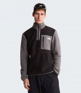 Polar The North Face Yumiori 1/4 Hombre TNF Black
