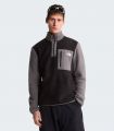 Compra online Polar The North Face Yumiori 1/4 Hombre TNF Black en oferta al mejor precio