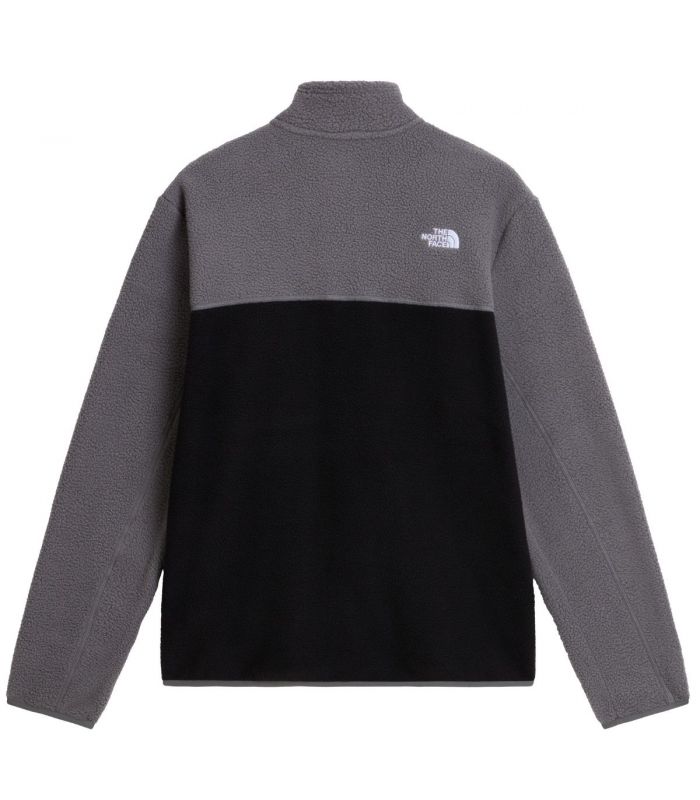 Compra online Polar The North Face Yumiori 1/4 Hombre TNF Black en oferta al mejor precio
