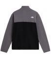 Compra online Polar The North Face Yumiori 1/4 Hombre TNF Black en oferta al mejor precio