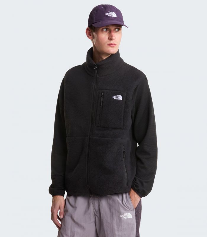 Compra online Chaleco The North Face Yumiori Hombre TNF Black en oferta al mejor precio