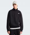 Compra online Sudadera The North Face Essential Simple Dome Relaxed Hombre TNF Black en oferta al mejor precio