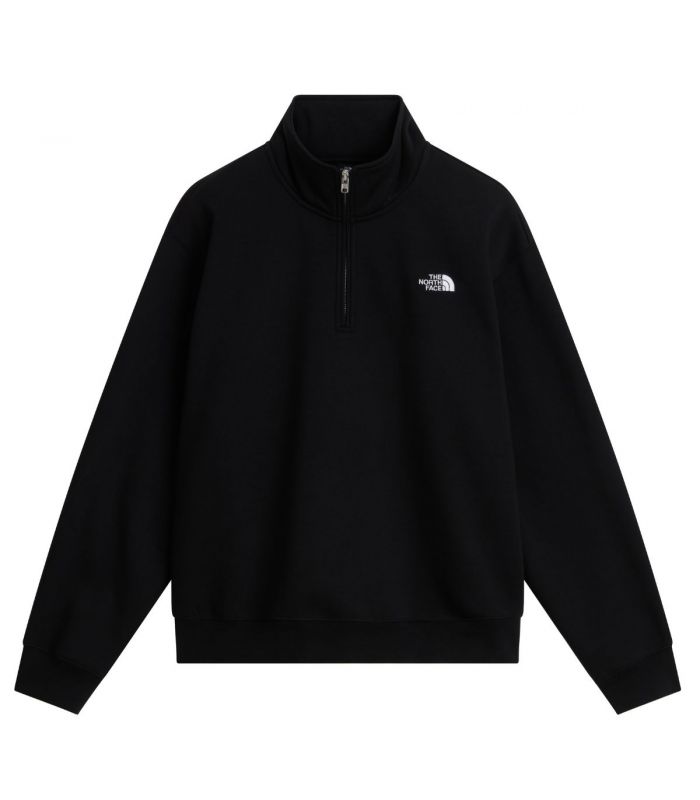 Compra online Sudadera The North Face Essential Simple Dome Relaxed Hombre TNF Black en oferta al mejor precio