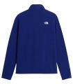 Compra online Forro Polar con cremallera de 1/4 The North Face Glacier Hombre Bold Blue en oferta al mejor precio