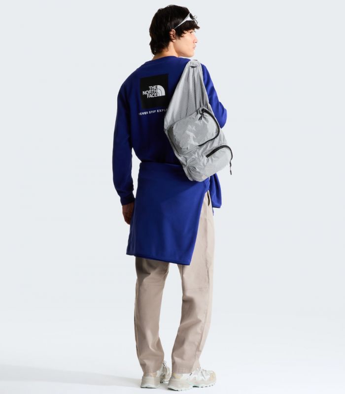 Compra online Sudadera The North Face Evolution Box Nse Regular Crew Hombre Bold Blue en oferta al mejor precio