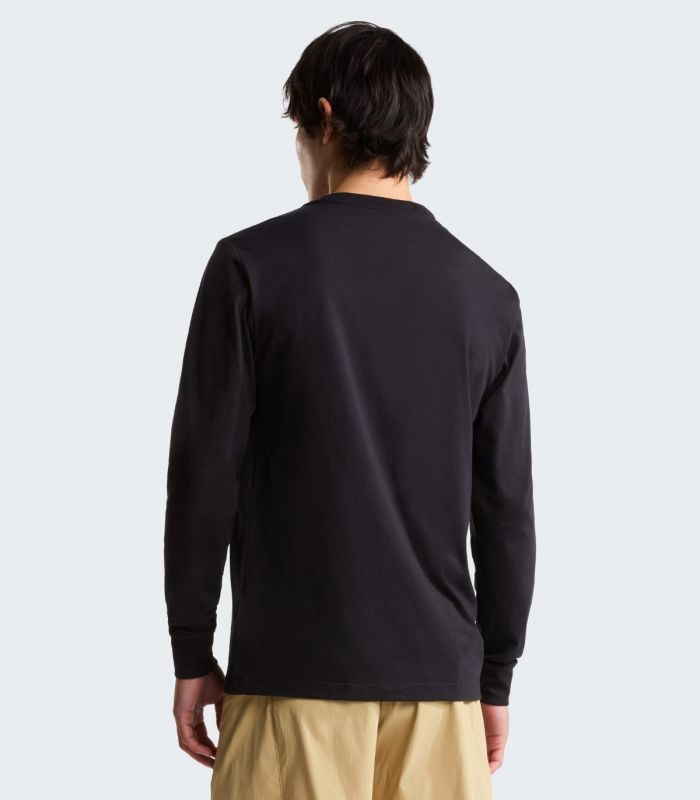 Compra online Camiseta The North Face Simple Dome Evolution Hombre TNF Black en oferta al mejor precio