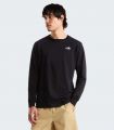 Compra online Camiseta The North Face Simple Dome Evolution Hombre TNF Black en oferta al mejor precio