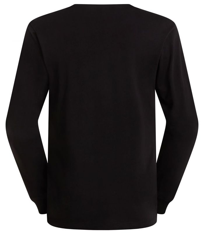 Compra online Camiseta The North Face Simple Dome Evolution Hombre TNF Black en oferta al mejor precio