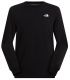 Camiseta The North Face Simple Dome Evolution Hombre TNF Black