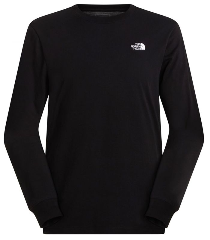 Compra online Camiseta The North Face Simple Dome Evolution Hombre TNF Black en oferta al mejor precio