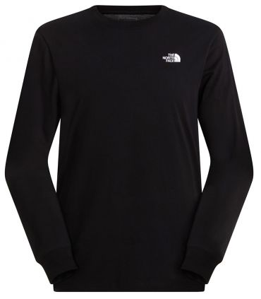 Camiseta The North Face Simple Dome Evolution Hombre TNF Black