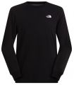 Compra online Camiseta The North Face Simple Dome Evolution Hombre TNF Black en oferta al mejor precio