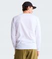 Compra online Camiseta The North Face Simple Dome Evolution Hombre TNF White en oferta al mejor precio