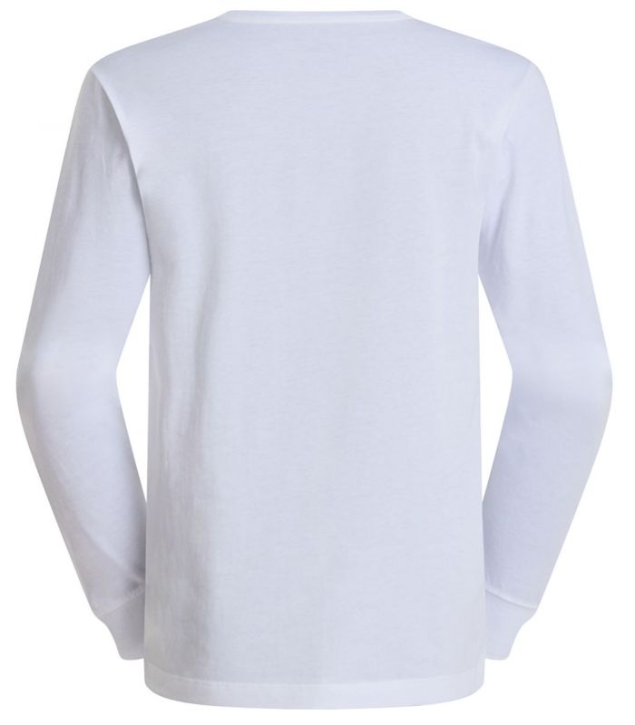 Compra online Camiseta The North Face Simple Dome Evolution Hombre TNF White en oferta al mejor precio