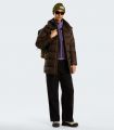 Compra online Parka The North Face Hydrenalite City Mujer Dark Chestnut en oferta al mejor precio