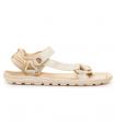 Compra online Sandalias Mustang Free Solana Mujer Nylon Strap Crudo en oferta al mejor precio
