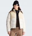 Compra online Chaqueta The North Face Saikuru Mujer White Dune Desert Stone en oferta al mejor precio