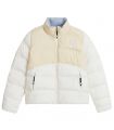 Compra online Chaqueta The North Face Saikuru Mujer White Dune Desert Stone en oferta al mejor precio