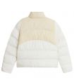 Compra online Chaqueta The North Face Saikuru Mujer White Dune Desert Stone en oferta al mejor precio