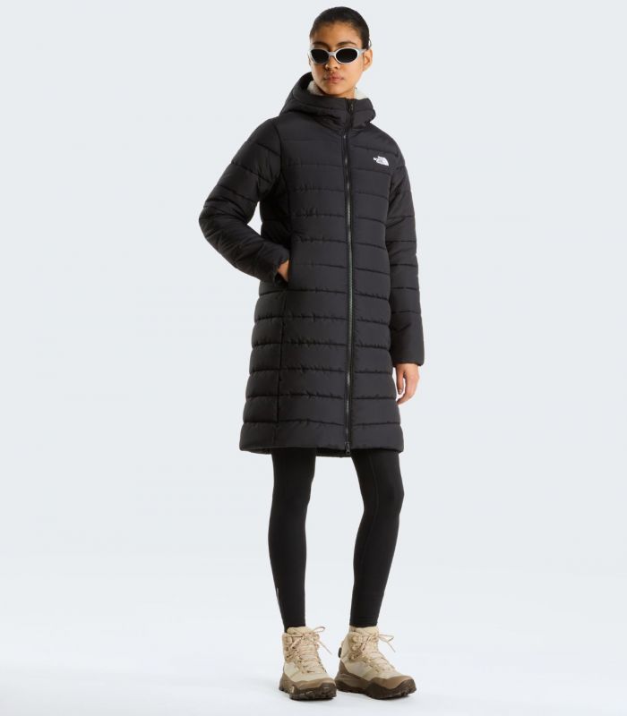Compra online Parka The North Face Aconcagua Mujer TNF Black en oferta al mejor precio