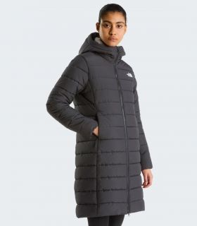 Parka The North Face Aconcagua Mujer TNF Black
