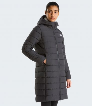 Parka The North Face Aconcagua Mujer TNF Black