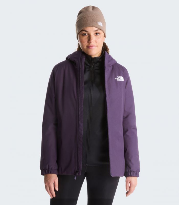 Compra online Chaqueta The North Face DryVent™ Quest Mujer Ednless Dusk en oferta al mejor precio