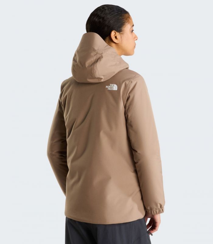 Compra online Chaqueta The North Face DryVent™ Quest Mujer Garnet en oferta al mejor precio