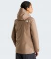 Compra online Chaqueta The North Face DryVent™ Quest Mujer Garnet en oferta al mejor precio