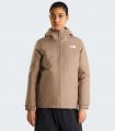Compra online Chaqueta The North Face DryVent™ Quest Mujer Garnet en oferta al mejor precio