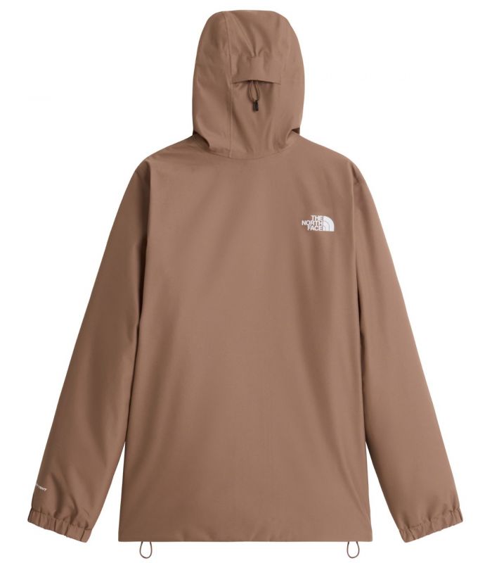Compra online Chaqueta The North Face DryVent™ Quest Mujer Garnet en oferta al mejor precio