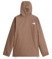 Compra online Chaqueta The North Face DryVent™ Quest Mujer Garnet en oferta al mejor precio