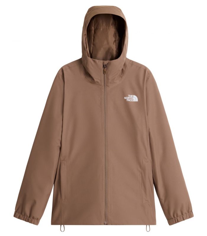Compra online Chaqueta The North Face DryVent™ Quest Mujer Garnet en oferta al mejor precio
