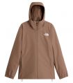 Compra online Chaqueta The North Face DryVent™ Quest Mujer Garnet en oferta al mejor precio