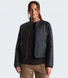 Chaqueta The North Face Lhotse Lt Insulated Mujer TNF Black